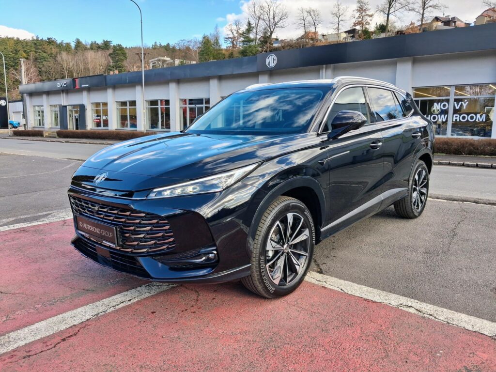 MG HS  EMOTION 1.5T 125kW 4×2 7DCT