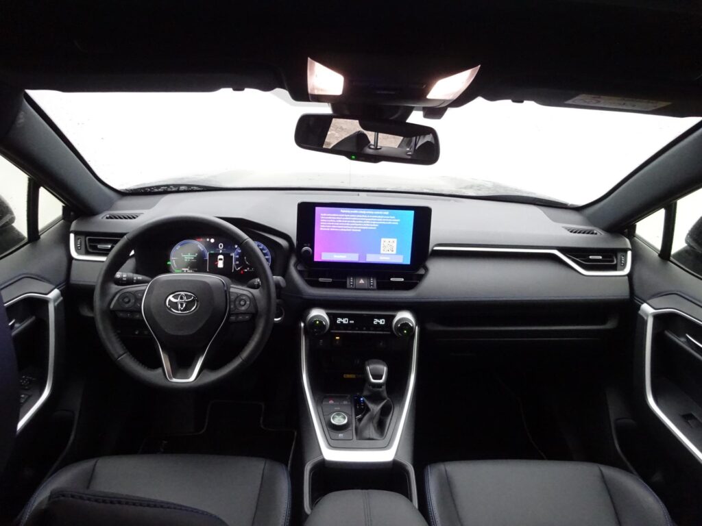 Toyota RAV4  2.5 HSD e-CVT AWD Selection