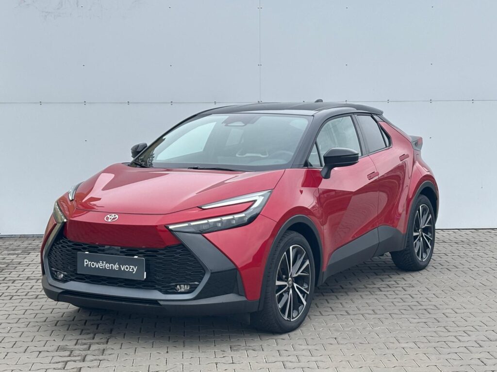 Toyota C-HR  2,0 HEV e-CVT Executive