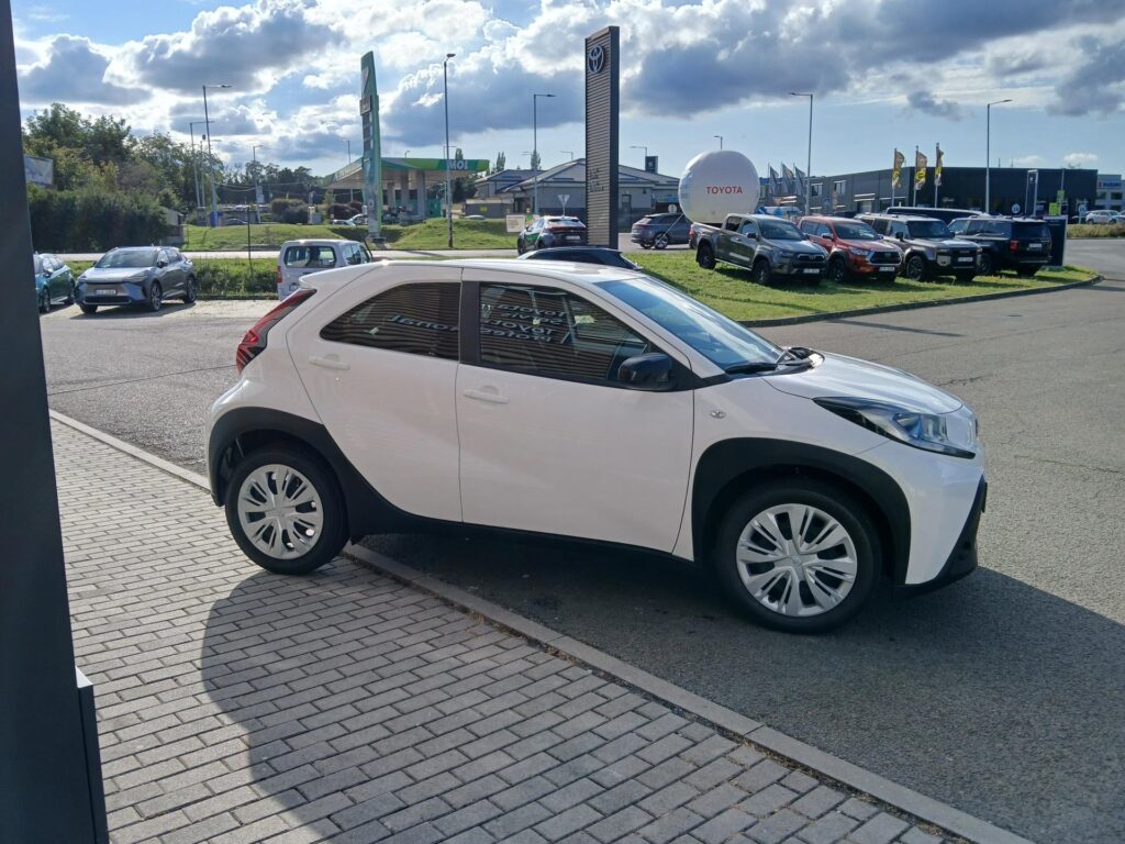 Toyota Aygo X  1.0 53kW Comfort