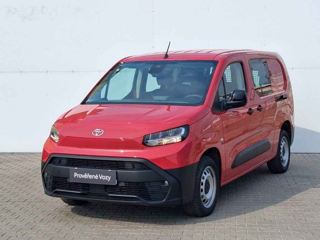 Toyota Proace City  1.5 D-4D Extra CrewCab Active