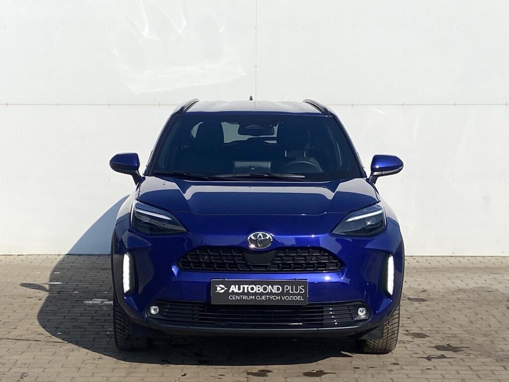 Toyota Yaris Cross  1.5 HSD 116k e-CVT Style