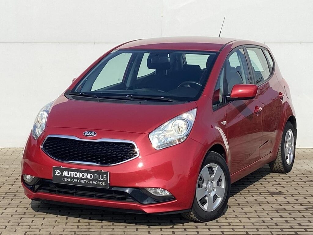 KIA Venga  1.4 CVVT 66kW COOL