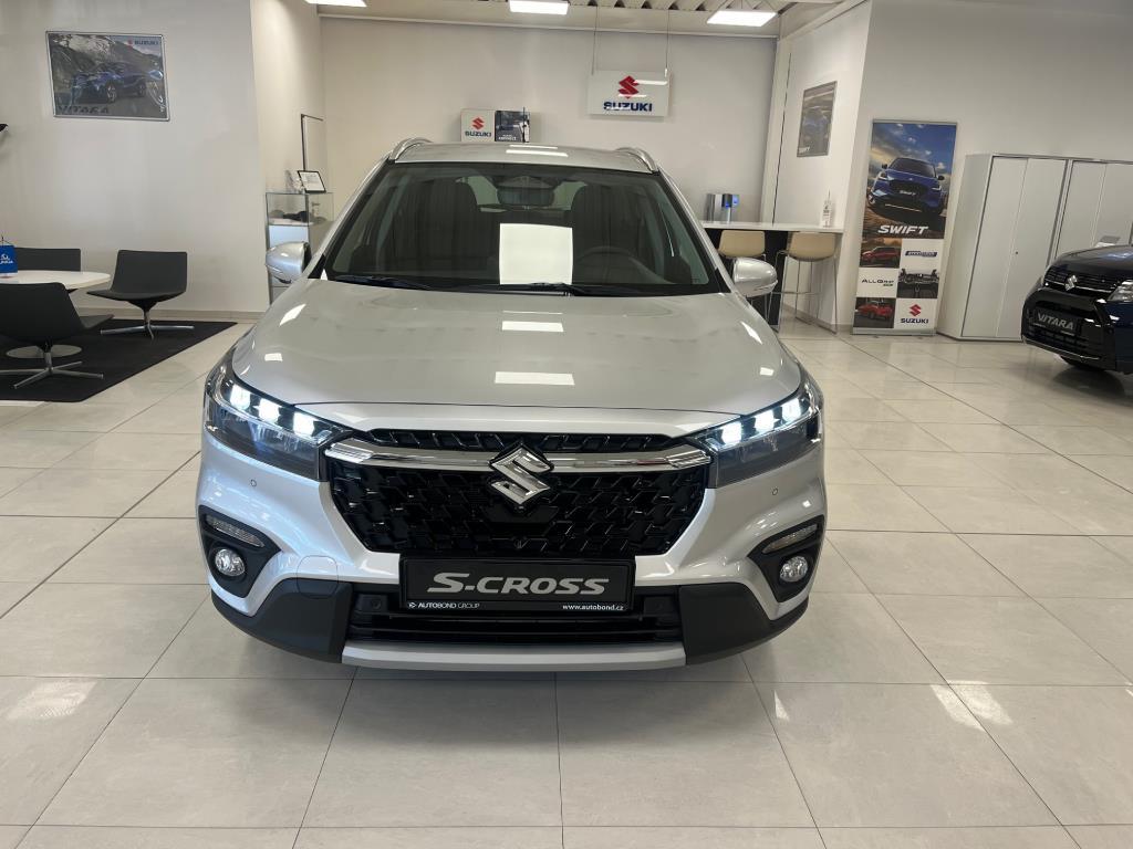 Suzuki S-Cross  ELEGANCE 1,4 HYBRID M/T 4x4 MY25
