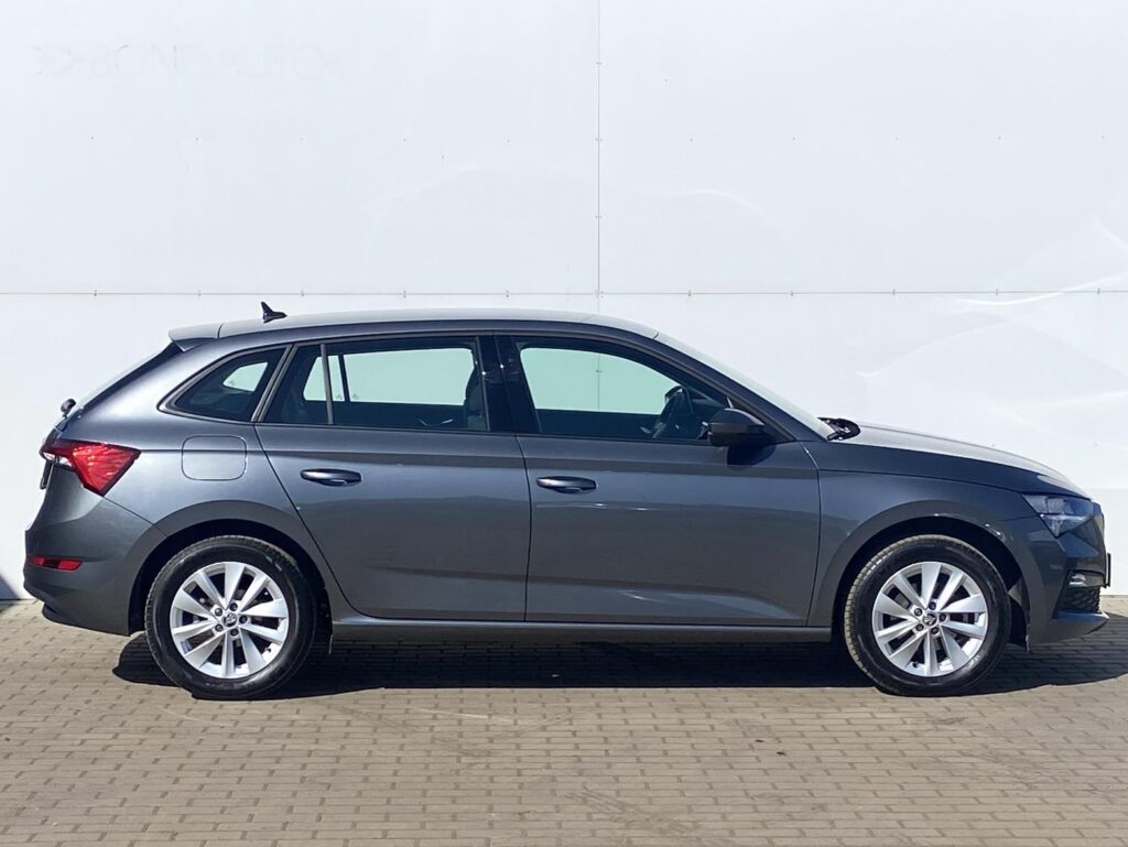 Škoda Scala  1.5 TSI / 110 kW Ambition Fresh