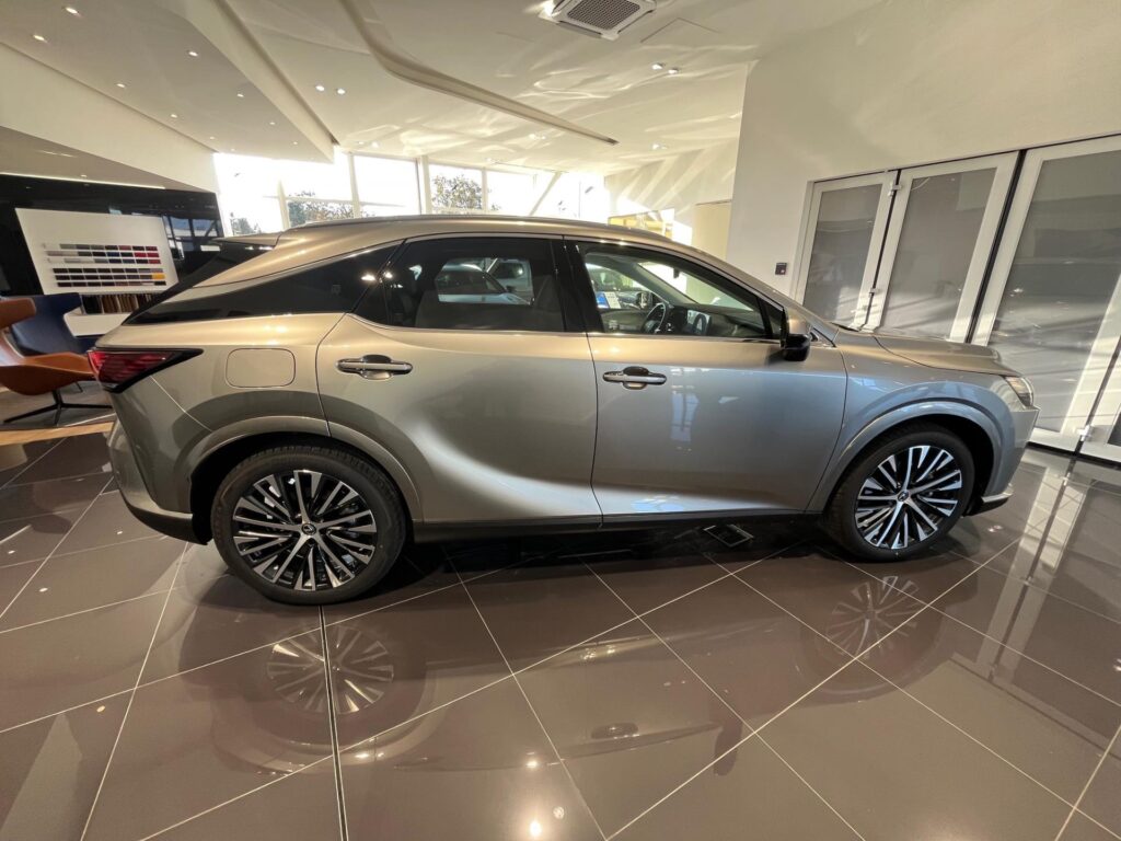 Lexus RX 450h+  EXECUTIVE PLUS 4x4