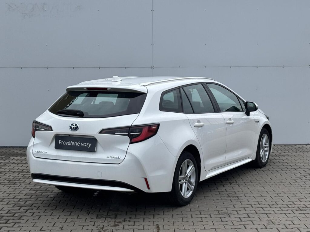 Toyota Corolla  1.8 HSD e-CVT Comfort