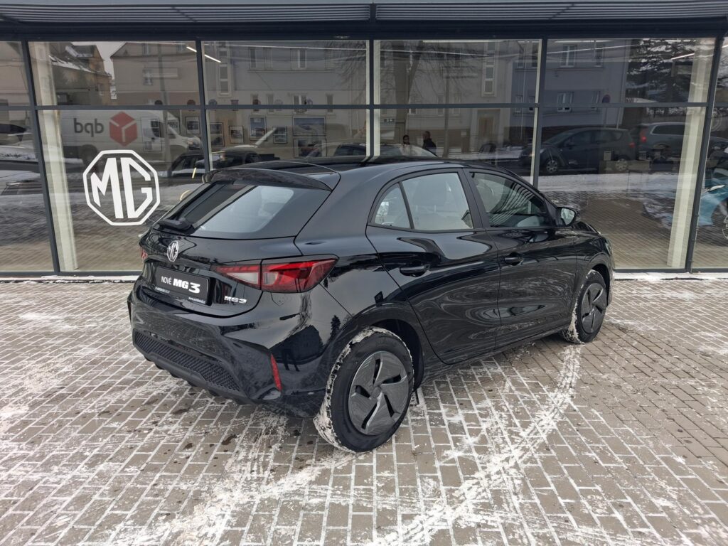 MG MG3  EXCITE 1.5 85kW 5MT 4x2