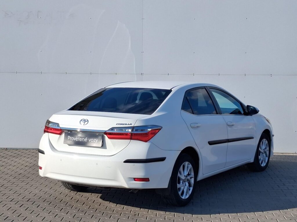 Toyota Corolla  1.6 VVT-i Active Trend