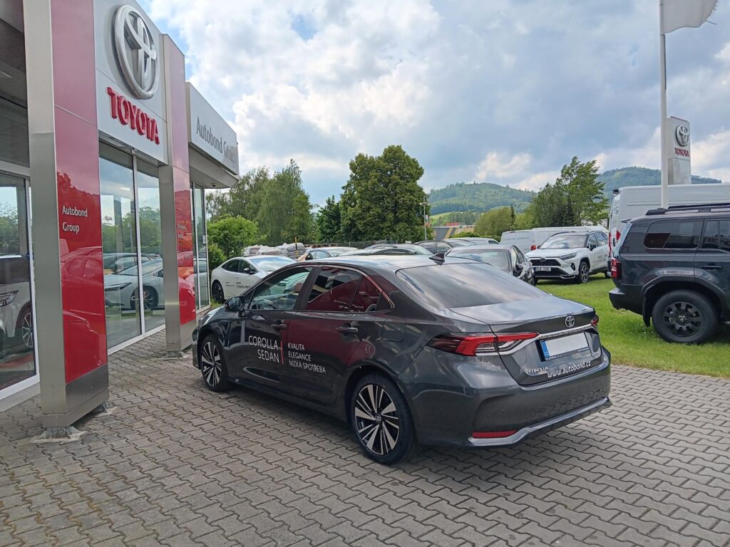 Toyota Corolla  1.8 HEV - STYLE