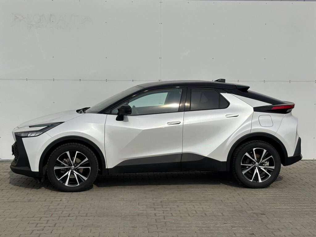 Toyota C-HR  2,0 HEV e-CVT Style