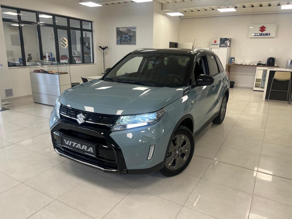 Suzuki Vitara  PREMIUM 1,4 A/T 4x2 IHNED!