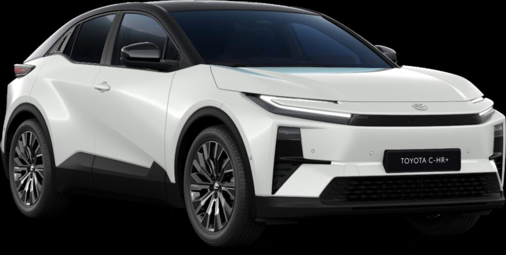 Toyota C-HR  BEV (4x4), Executive