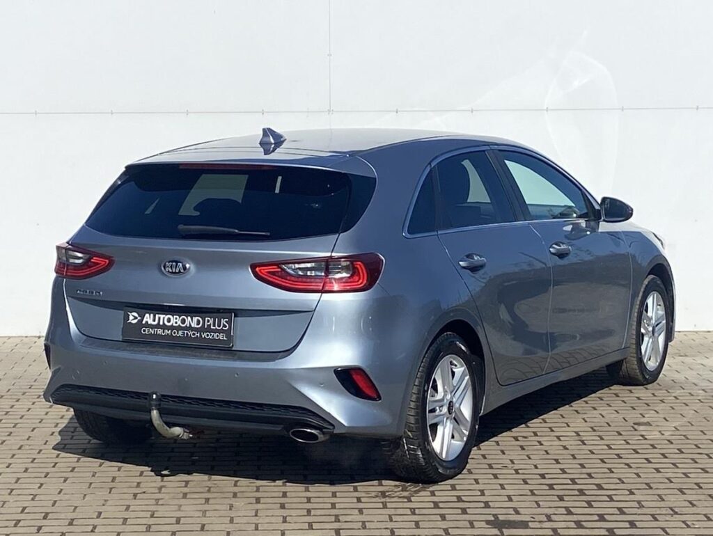 KIA Ceed  1.5 T-GDi 117kW TOP Tažné