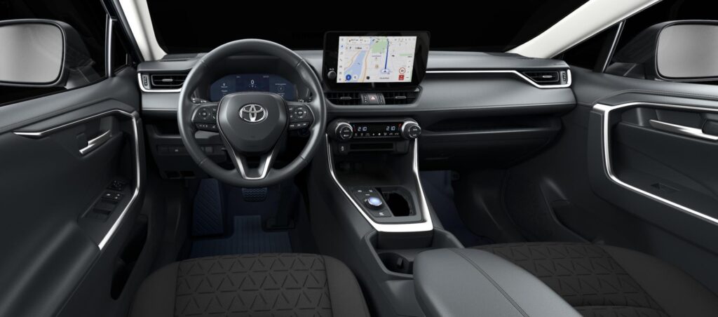 Toyota RAV4  22.5 Hybrid, (4x4), Comfort