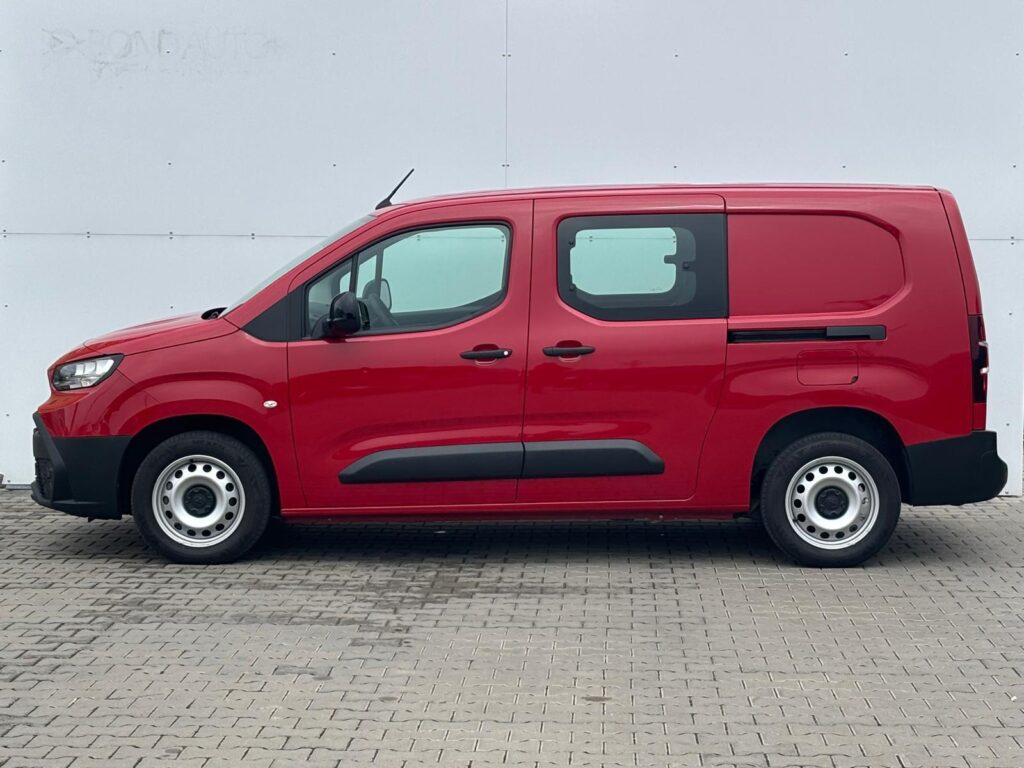 Toyota Proace City  1.5 D-4D Extra CrewCab Active
