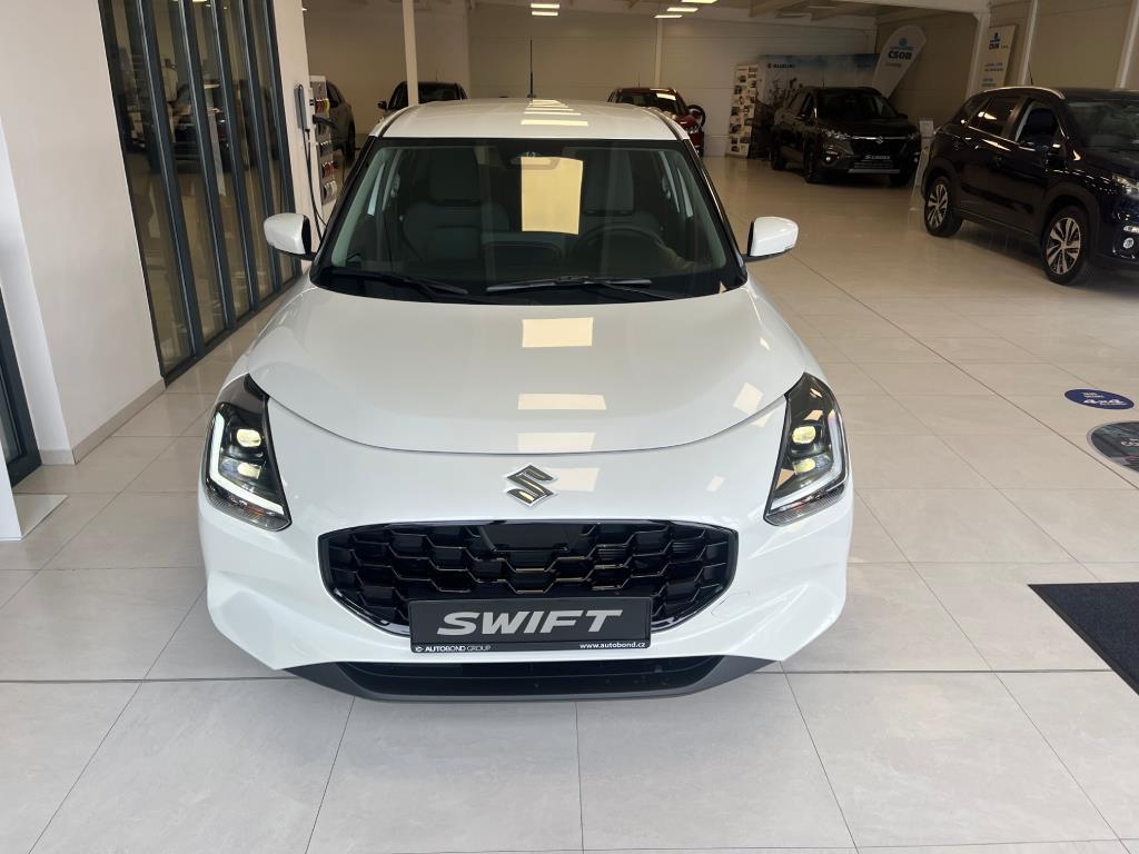 Suzuki Swift  ELEGANCE 1.2 HYBRID M/T 4x2 MY26