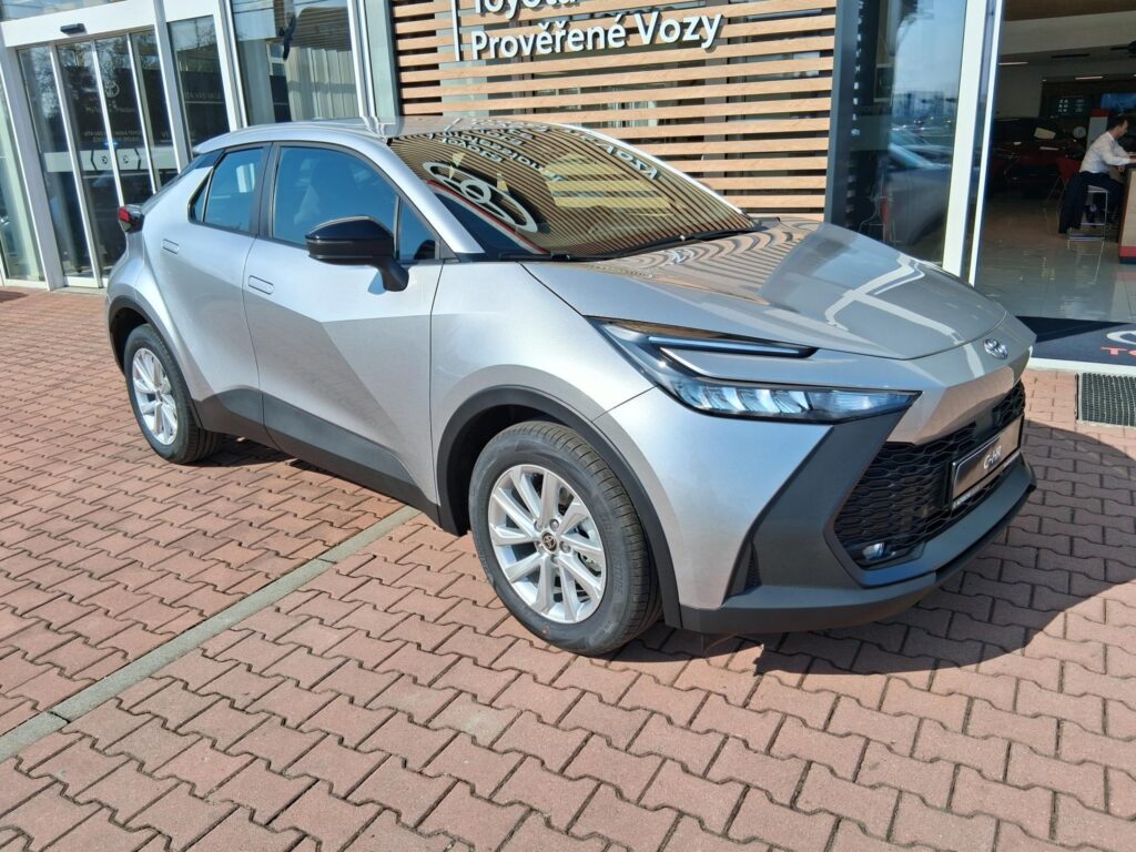 Toyota C-HR  1,8 HEV COMFORT BUSINESS