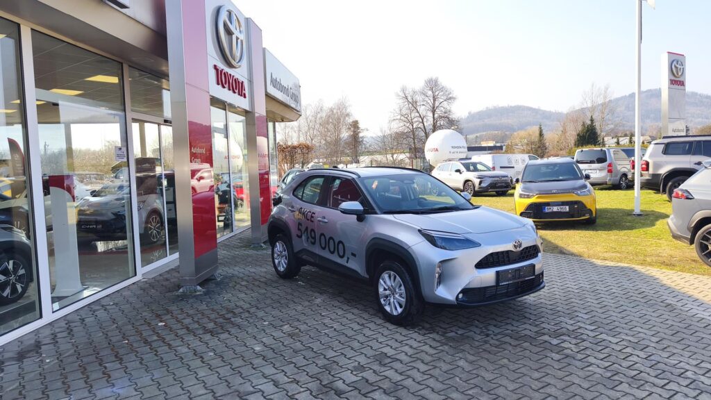 Toyota Yaris Cross  1.5 HEV 2X4 - Comfort