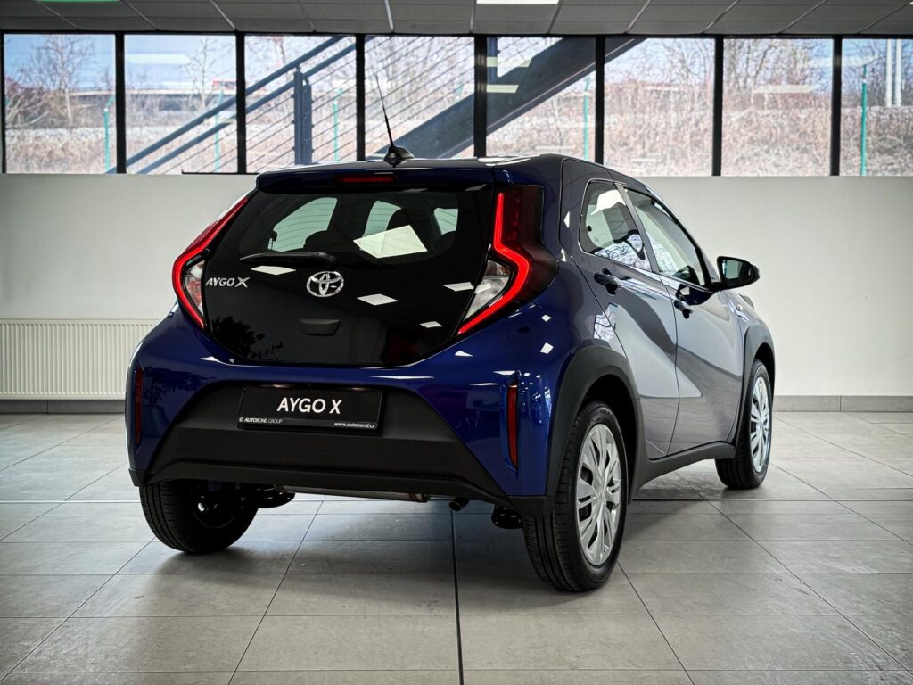Toyota Aygo X  1.0, 5st.  Comfort