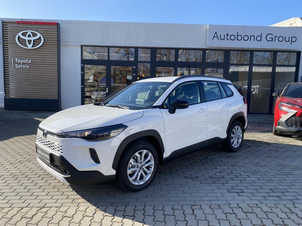 Toyota Corolla Cross  1.8 HEV Comfort Business + tažné