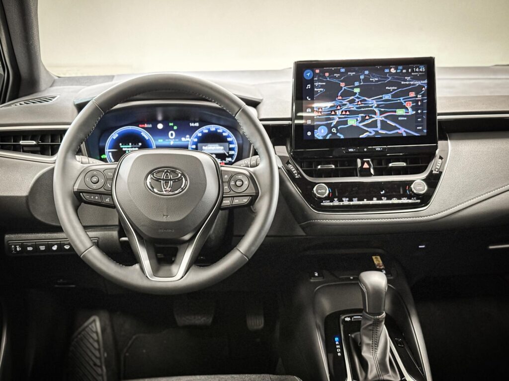 Toyota Corolla  1,8 Hybrid, Comfort