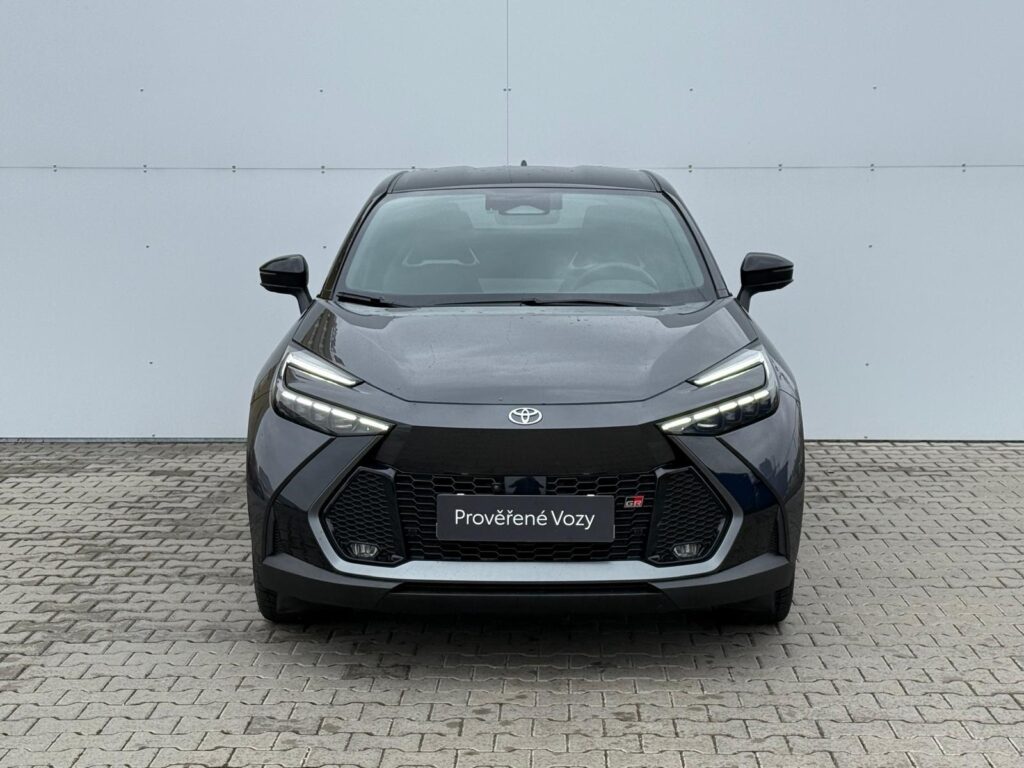 Toyota C-HR  2,0 HEV e-CVT GR Sport
