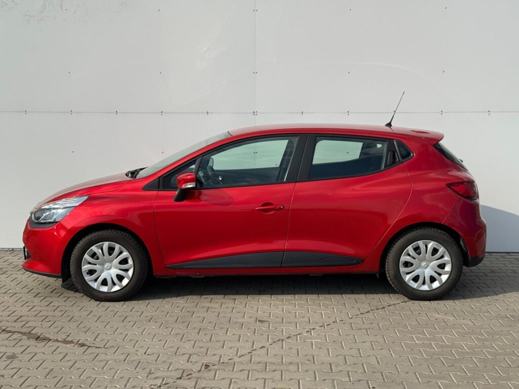 Renault Clio  1.2 TCe 54kW