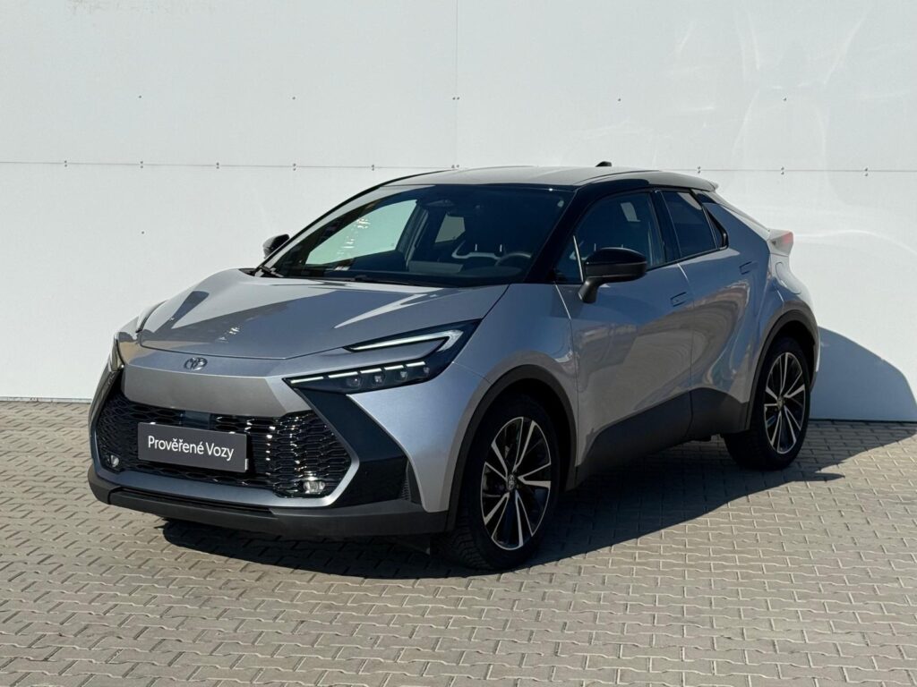Toyota C-HR  2,0 HEV e-CVT Executive