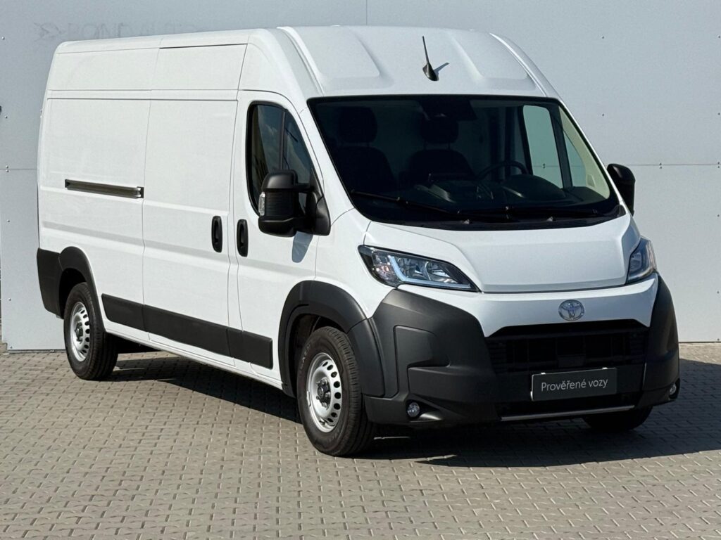 Toyota Proace Max  2,2D L3H2 ACTIVE MULTIMEDIA