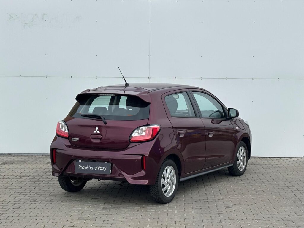 Mitsubishi Space Star  1,2 MIVEC AT