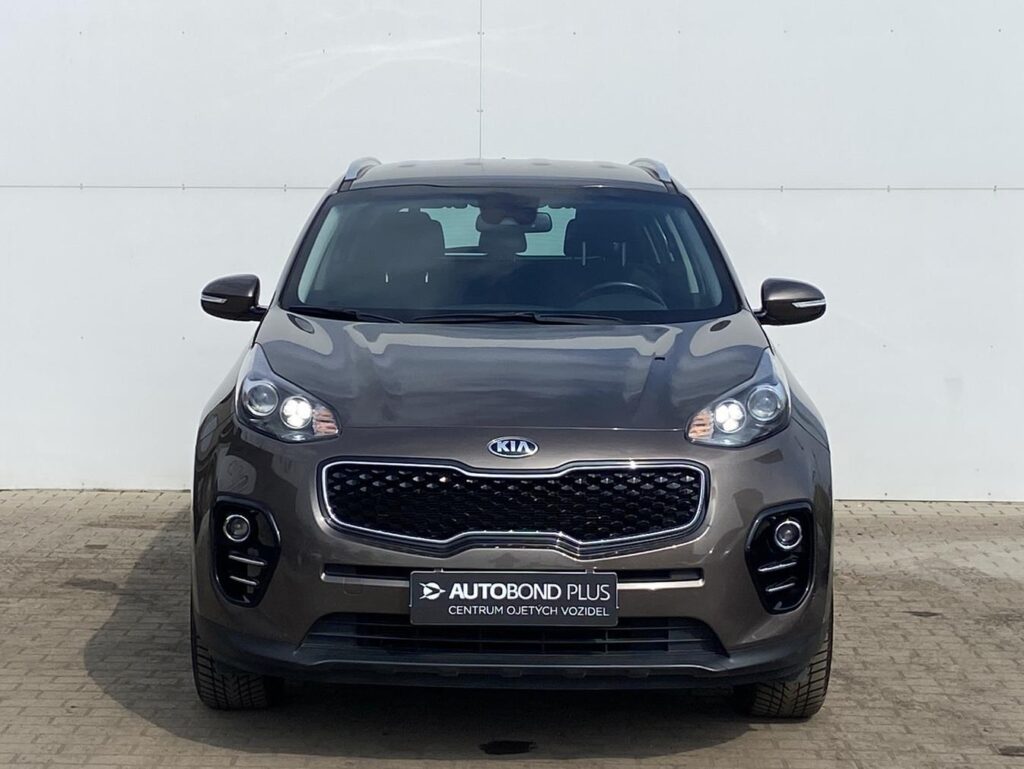 KIA Sportage  1.6 GDi 97kW FIFA