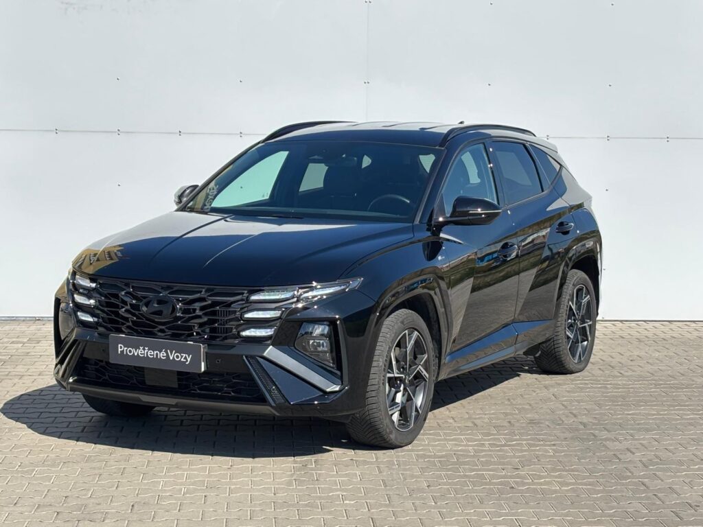 Hyundai Tucson  1.6 T-GDI DCT 118kW N-Line