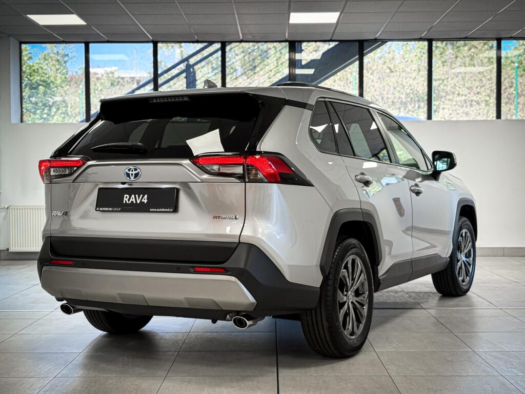 Toyota RAV4  HEV, (4x4), Comfort Style