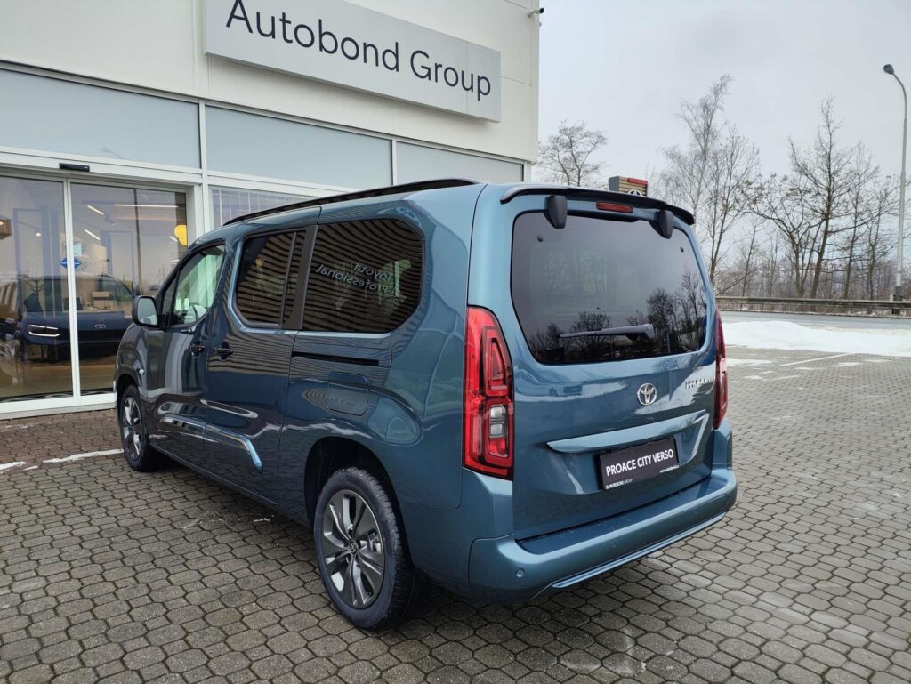 Toyota Proace City Verso  1.5D 8AT Family 7S