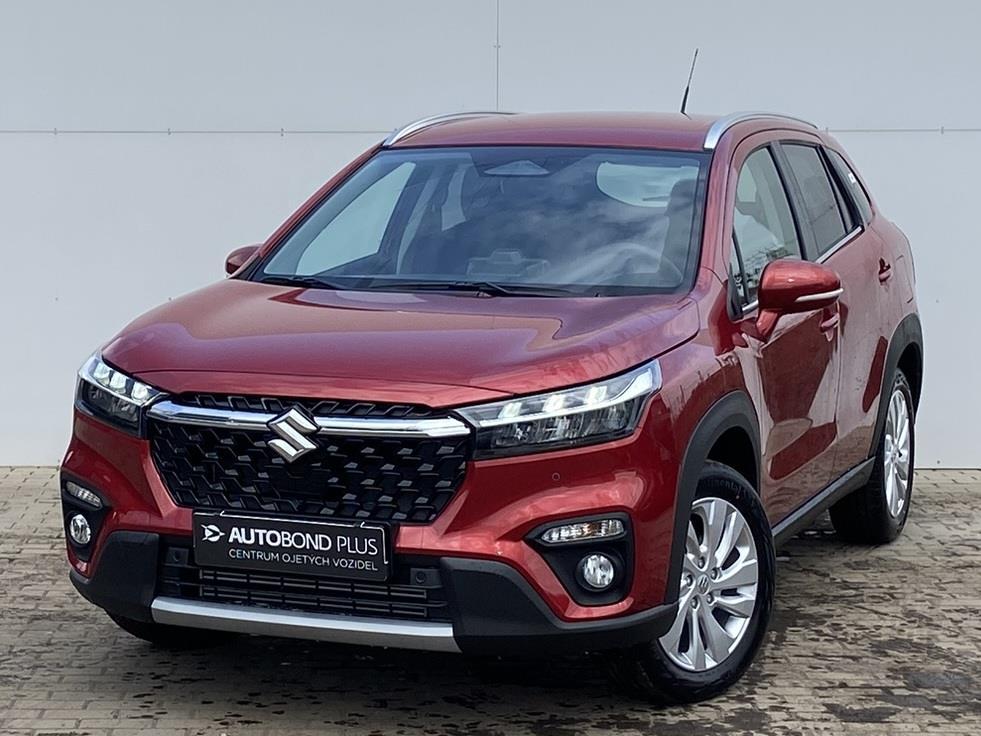 Suzuki S-Cross  1,4 BoosterJet 81kW Premium