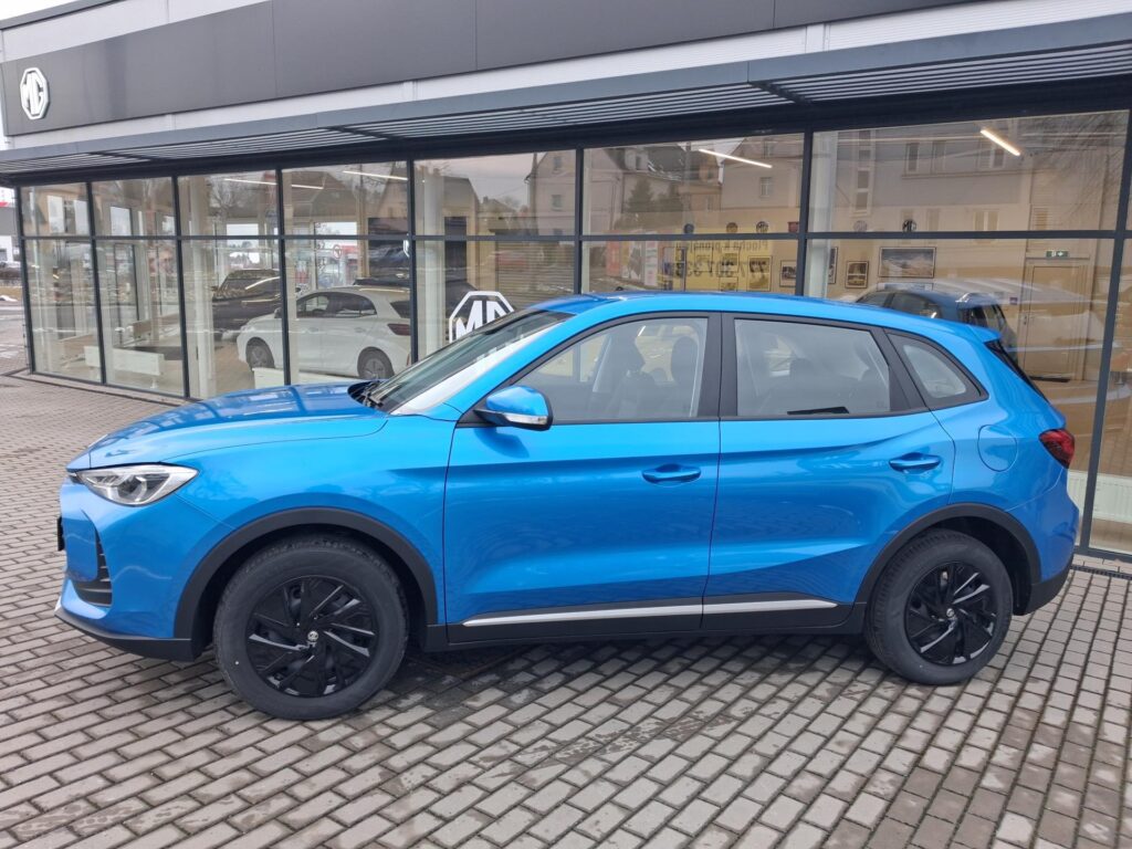 MG ZS  EXCITE 1.5 85kW 5MT 4x2