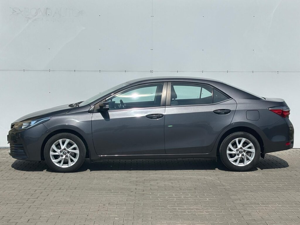 Toyota Corolla  1.6 VVT-i Active LED TREND+