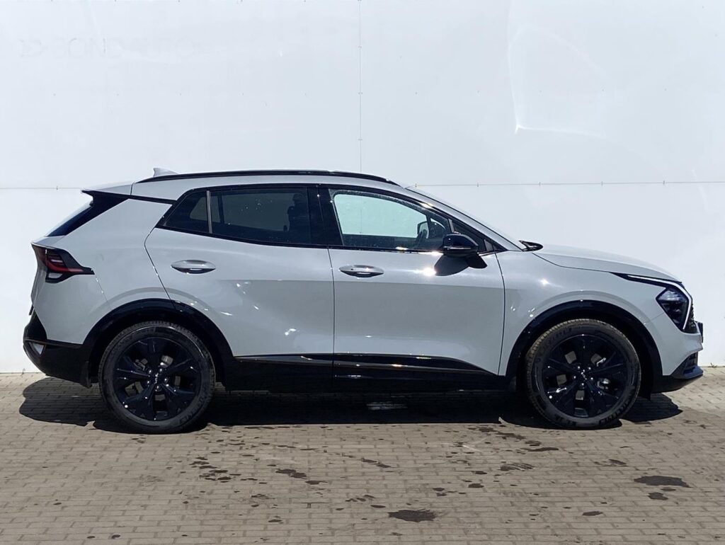 KIA Sportage  1.6 T-GDI 118kW Edice 30