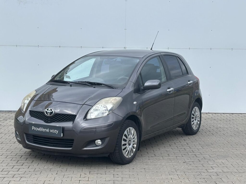 Toyota Yaris  1.0 VVT-i 51kW