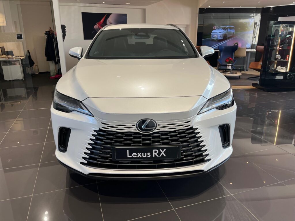 Lexus RX 350h  EXECUTIVE 4x4