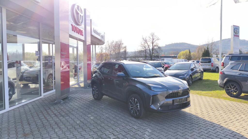 Toyota Yaris Cross  1.5 HEV STYLE 4X4