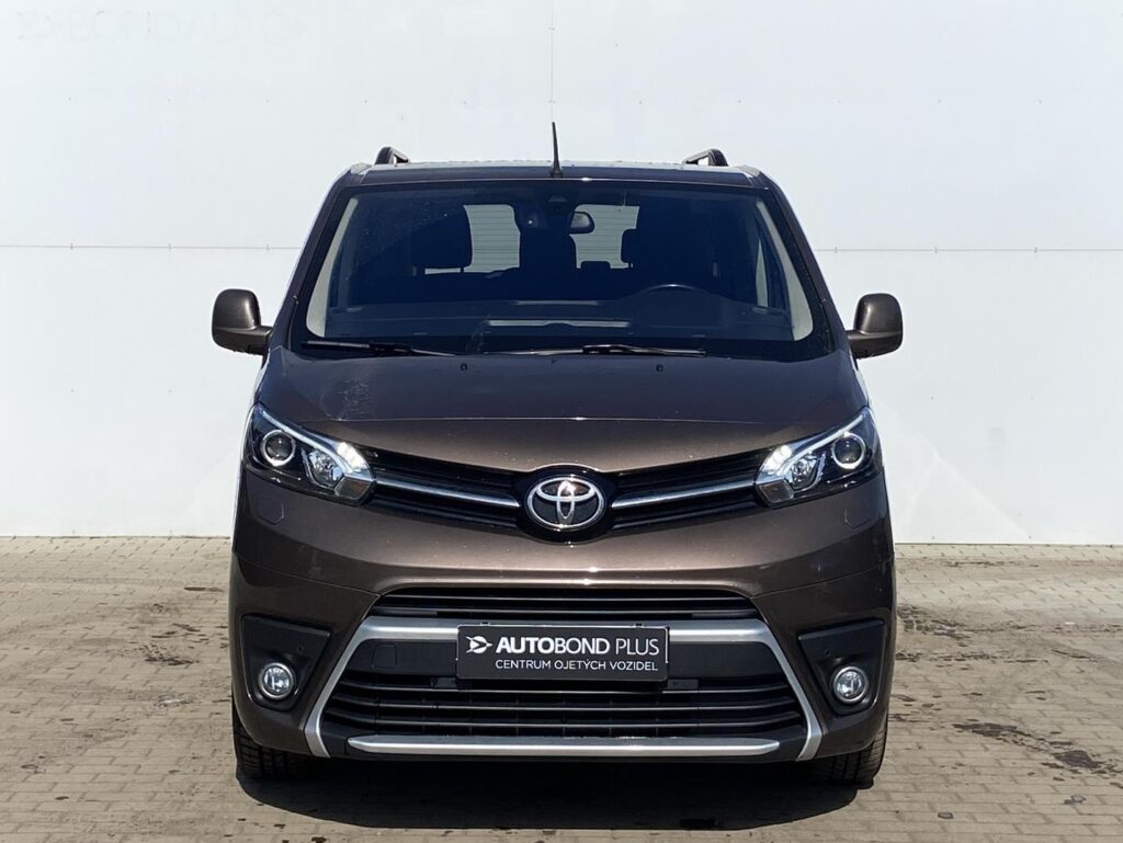 Toyota Proace  L1 2.0 D-4D 130kW 8AT Shuttle