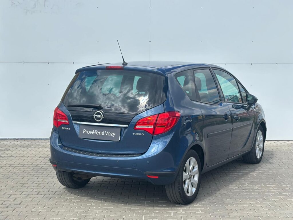 Opel Meriva  1.4 Turbo 88kW