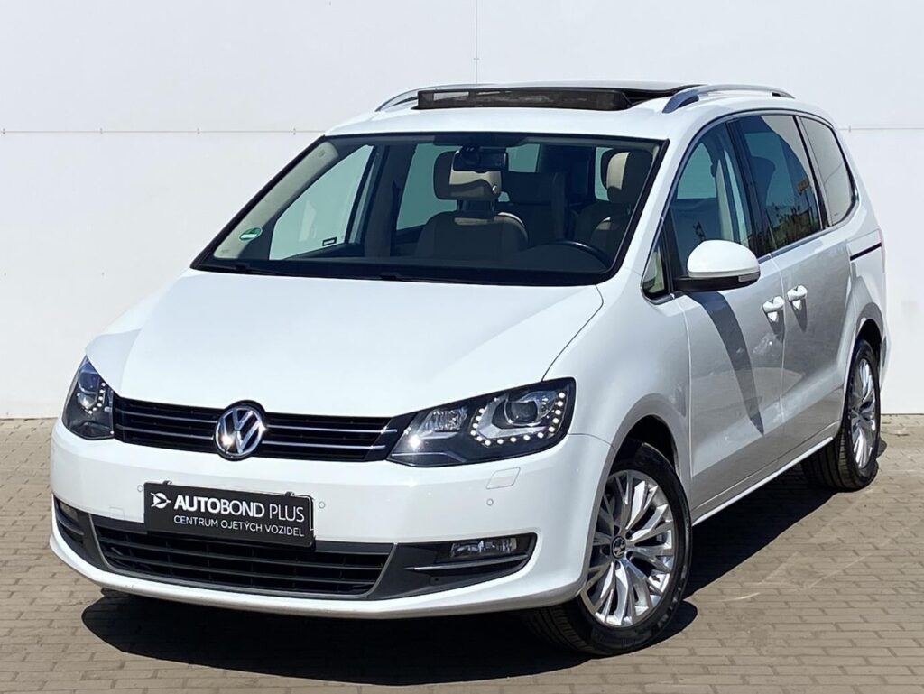Volkswagen Sharan  2.0 TDI 130kW BMT Highline