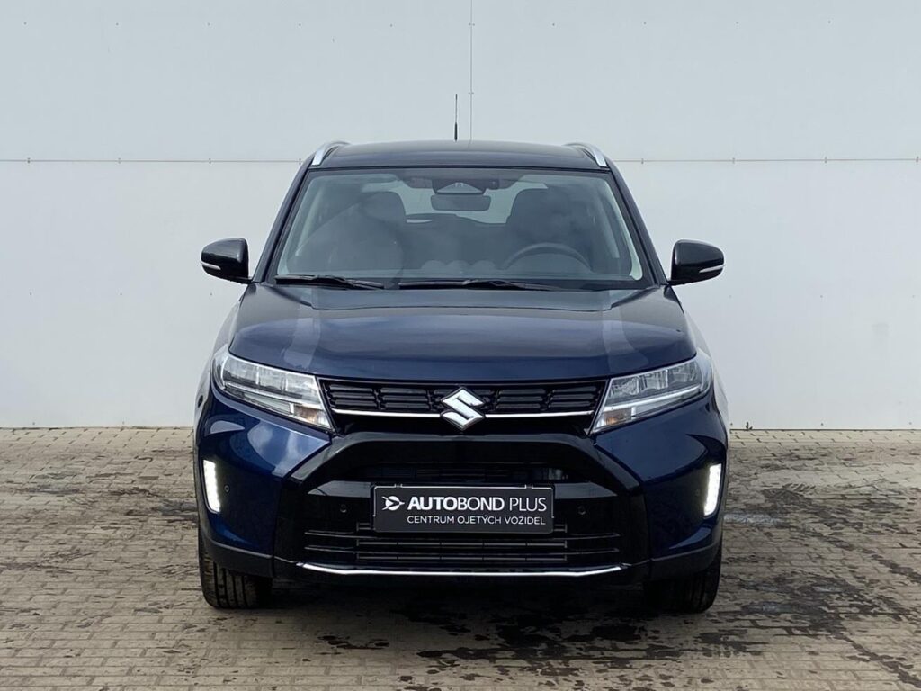 Suzuki Vitara  1.4 BoosterJet 81kW Elegance