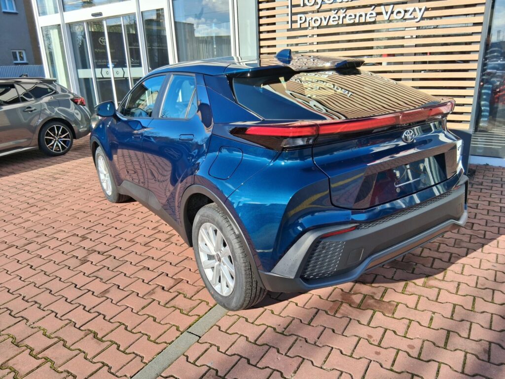 Toyota C-HR  1,8 HEV LIMITED EDITION