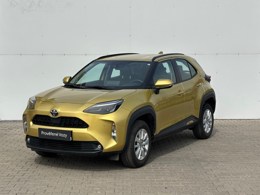 Toyota Yaris Cross  1.5 Dynamic Force Comfort