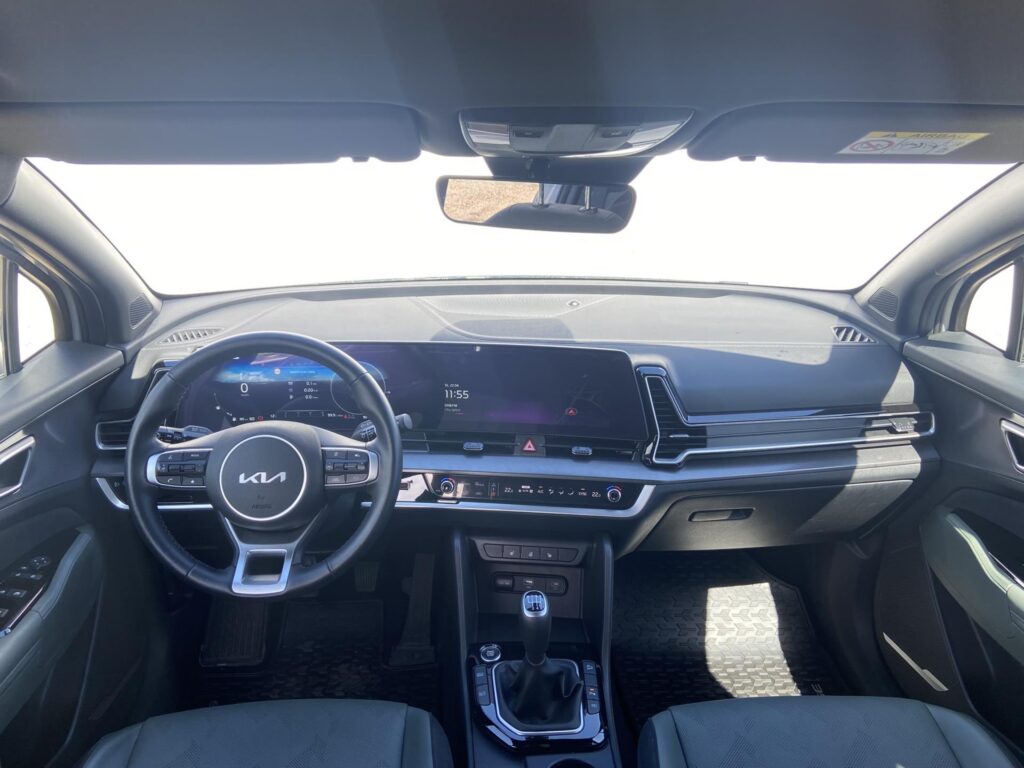 KIA Sportage  1.6 T-GDI 118kW Edice 30