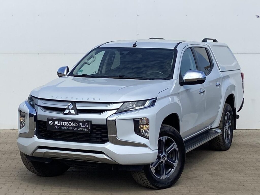 Mitsubishi L200  2.2 D-iD 127kW 4WD Intense